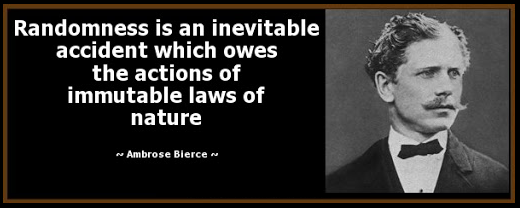 Ambrose Bierce Quote