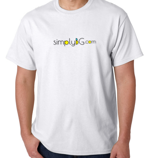 SimplyBG T-Shirts